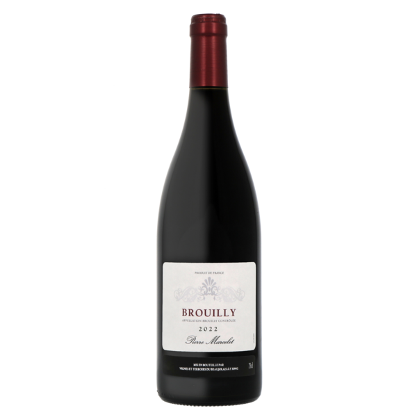 Brouilly Pierre Marcelet code EAN 3660989258792 