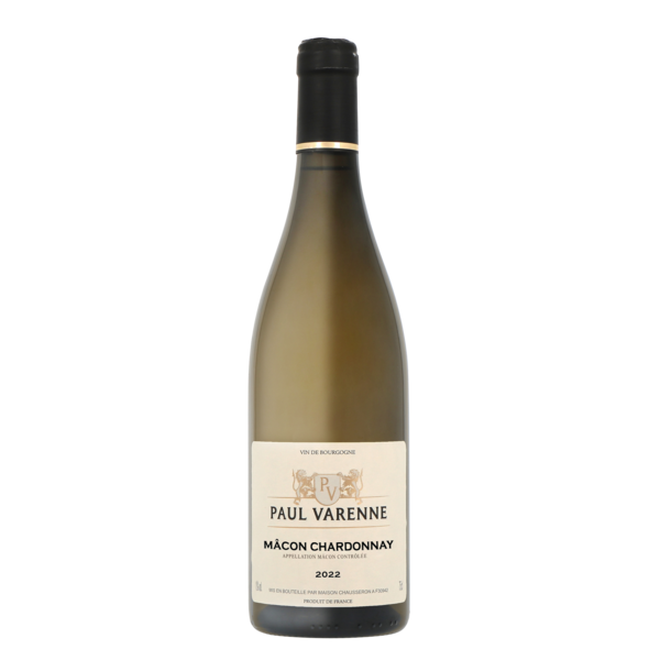 Mâcon-Chardonnay Paul Varenne code EAN 3660989258945 