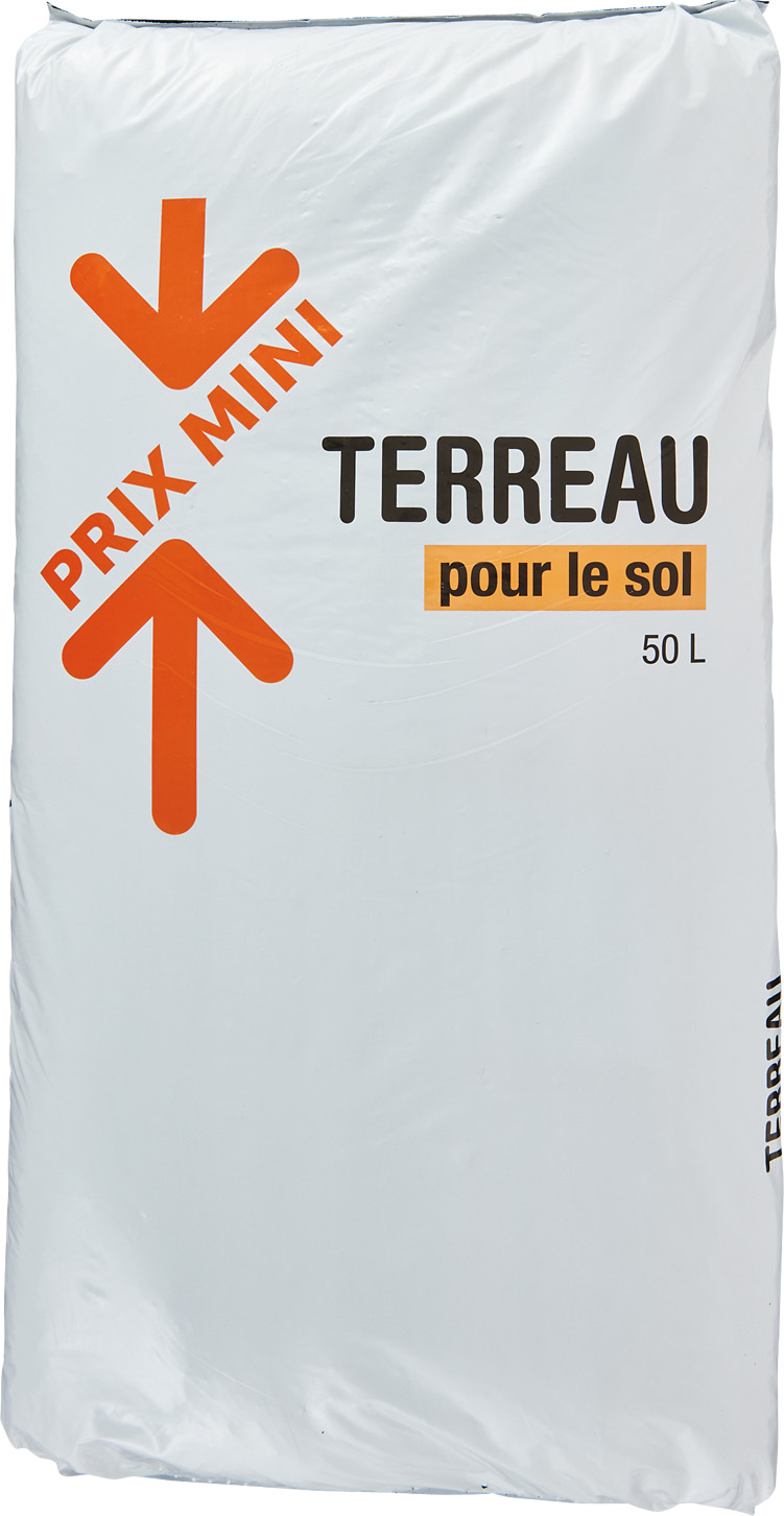  TERREAU POUR LE SOL PRIX MINI code EAN 3660992022236 