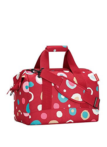 Sac à tricoter coloré à fermeture éclair