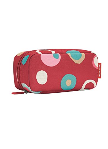 Pochette zippée coloré