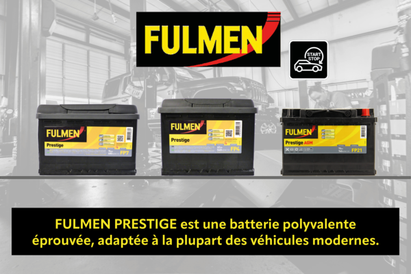 30% de remise immédiate sur les batteries auto