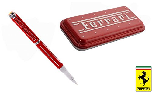 Coffret FERRARI stylo bille