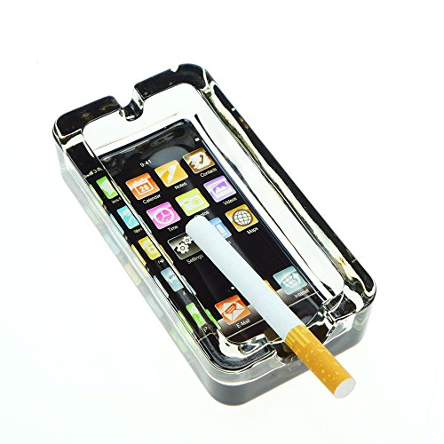 Maison futée - Cendrier smartphone