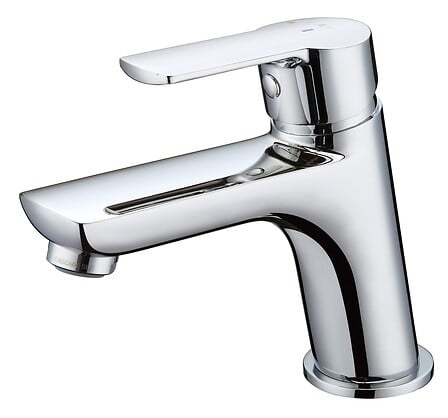 Mitigeur bas pour lavabo Incli - Chrome