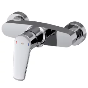  Mitigeur douche mécanique chrome Essebagno Angly code EAN 3661109012683 