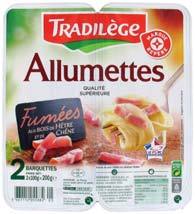 ALLUMETTES QUALITÉ SUPÉRIEURE “TRADILÈGE”