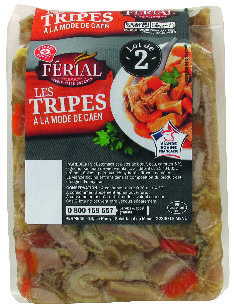 TRIPES “FÉRIAL”