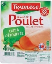 MR2 BLANC DE POULET “TRADILÈGE”* code EAN 3661112056834 
