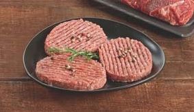 STEAKS HACHÉS PUR BOEUF  X8 + 4 GRATUITS 15% MA...