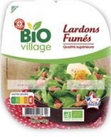 LARDONS FUMÉS DE QUALITÉ SUPÉRIEURE BIO “BIO VI...