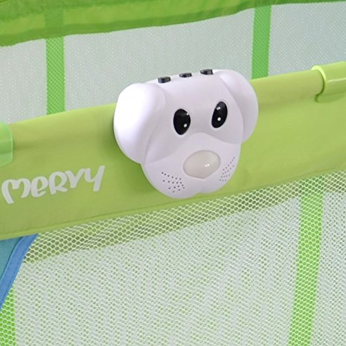 BOITE A MUSIQUE POUR LITS PARAPLUIE