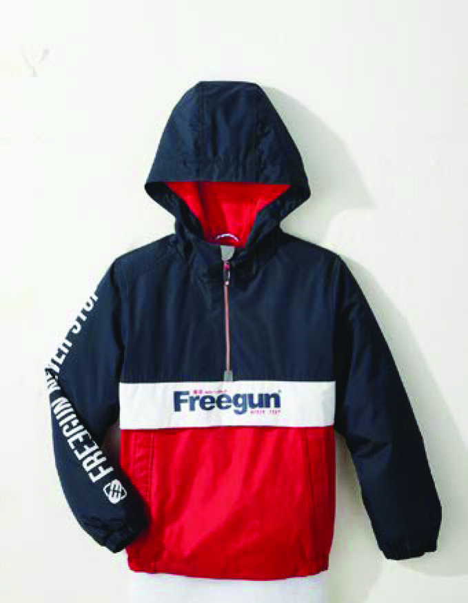 freegun BLOUSON JUNIOR  “FREEGUN” code EAN 3661257024545 