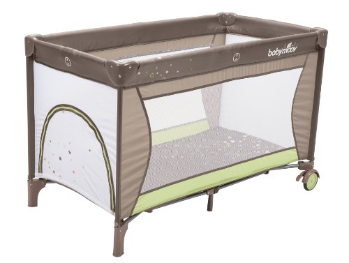 Lit pliant sweet night taupe/amande