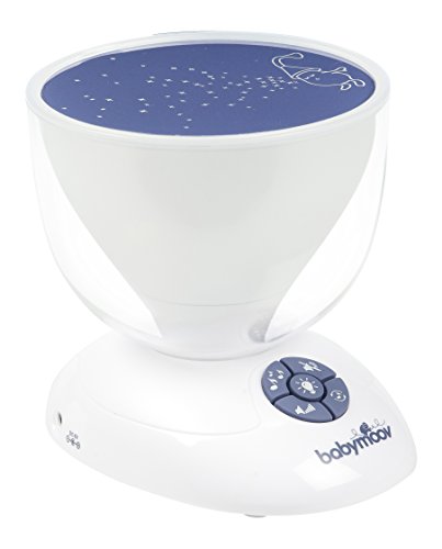 Veilleuse project'light blanc