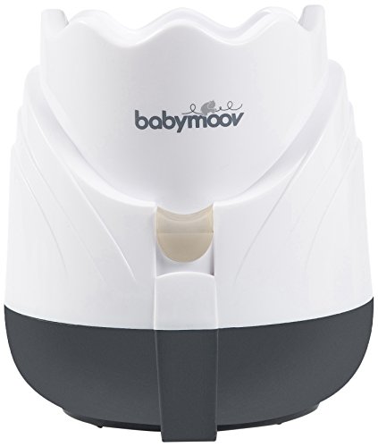 Chauffe biberon tulipe crème