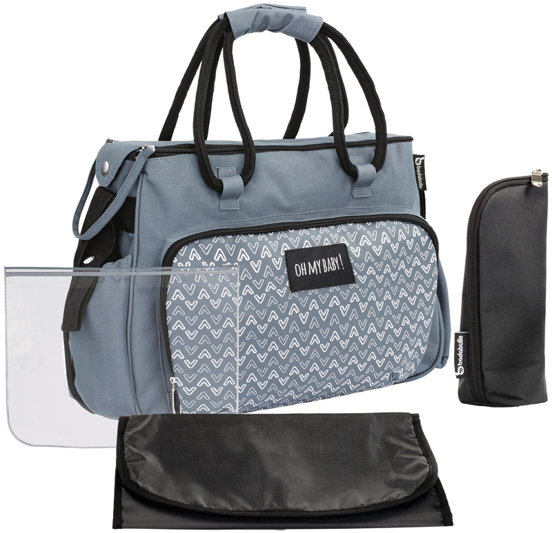 SAC À LANGER BOHO BADABULLE