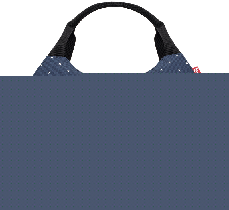 SAC À LANGER- MULTIPOCKET- BLEU BADABULLE