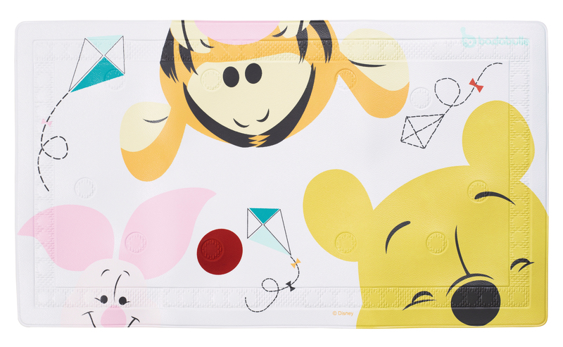 TAPIS DE BAIN WINNIE BADABULLE
