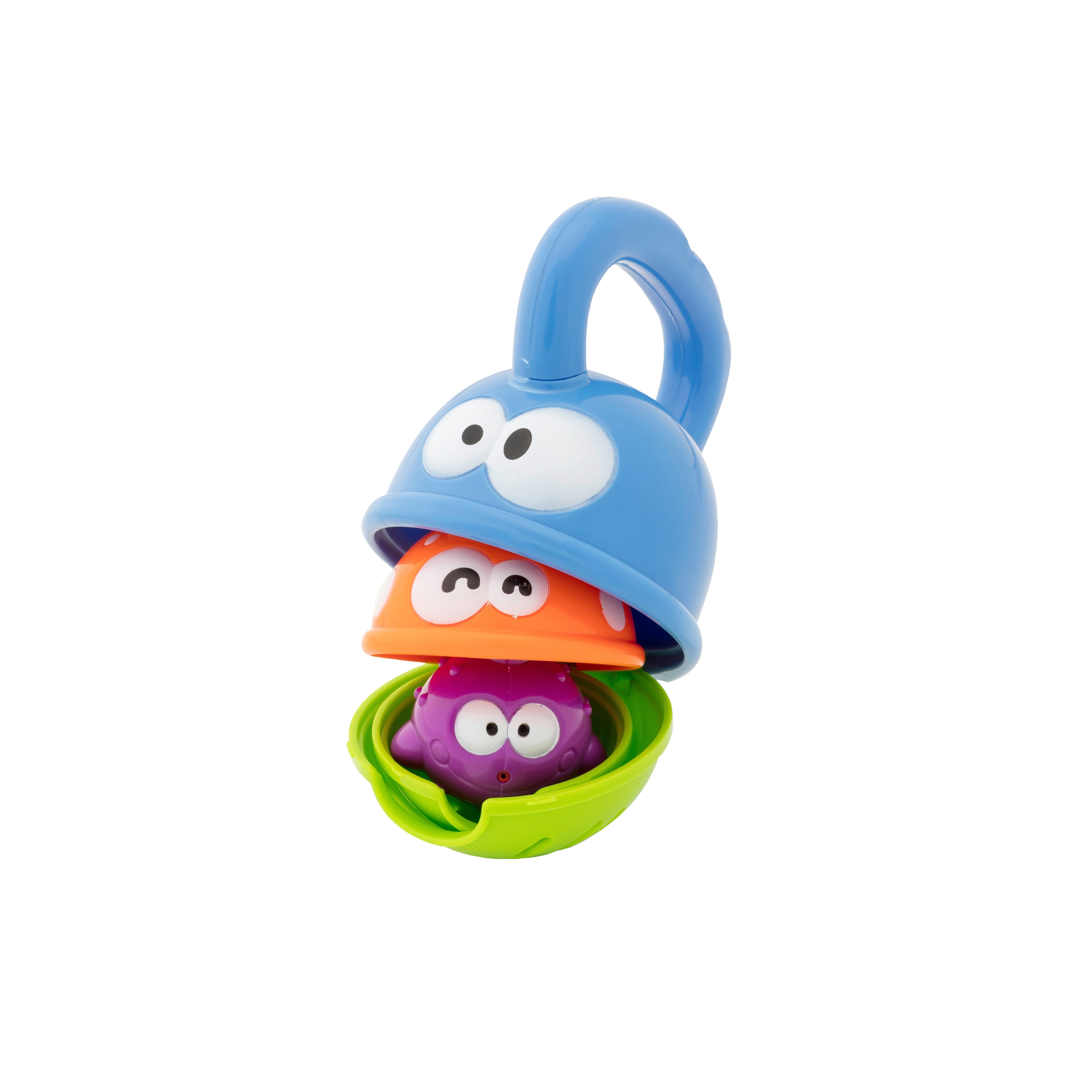 Jouets de bain RIGOLO CATCH