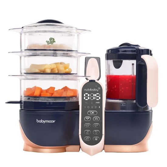  Babymoov Robot multifonction Nutribaby Plus XL   code EAN 3661276161573 