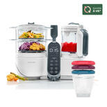 BABYMOOV PACK Nutribaby(+) white + 3 Babybols 250 ml code EAN 3661276181090 