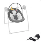 BADABULLE Balancelle Confort Multifonctions Moonlight + Adaptateur  code EAN 366127673897 