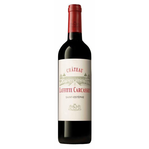 CRU BOURGEOIS SUPERIEUR A.O.P. Saint Estéphe Château Laffitte Carcasset 2020 code EAN 3661303110208 