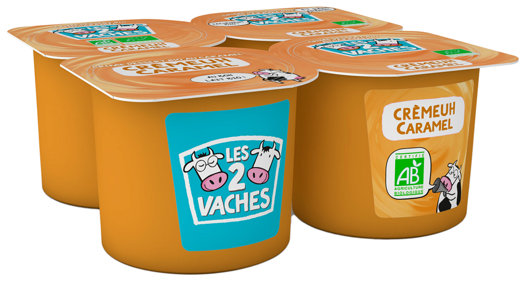 CRÉMEUH CARAMEL BIO