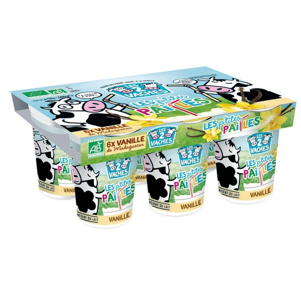 Les P'tites pailles Bio