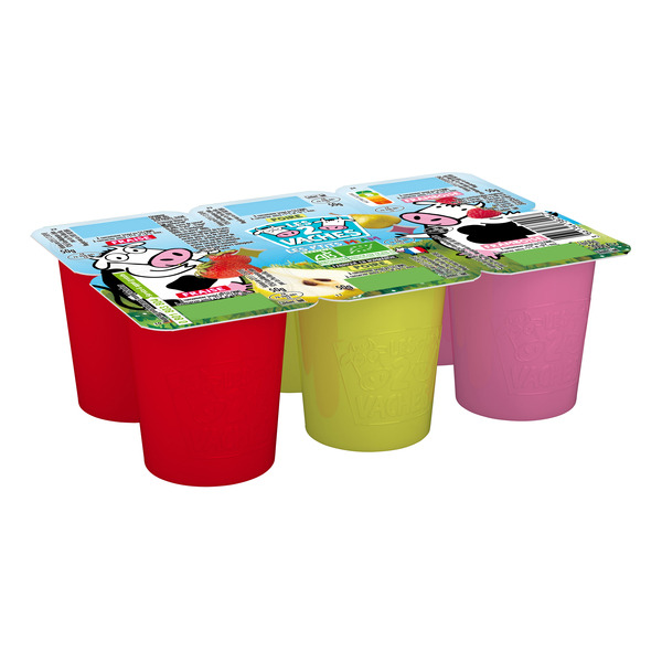 Desserts aux fruits Bio
Les P'tits Miam