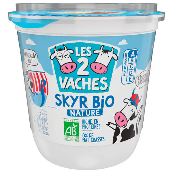 SKYR NATURE BIO 
