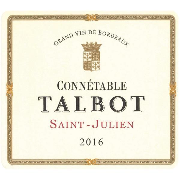Connétable Talbot