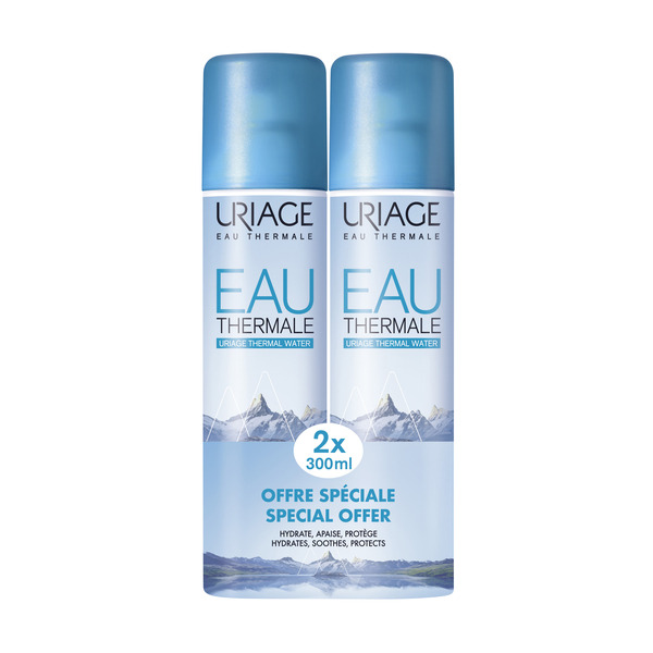 Brumisateur Eau Thermale