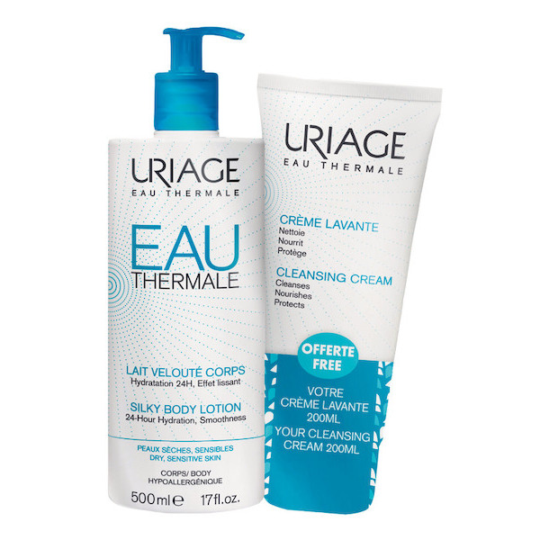 Duo soin & hygiène corps