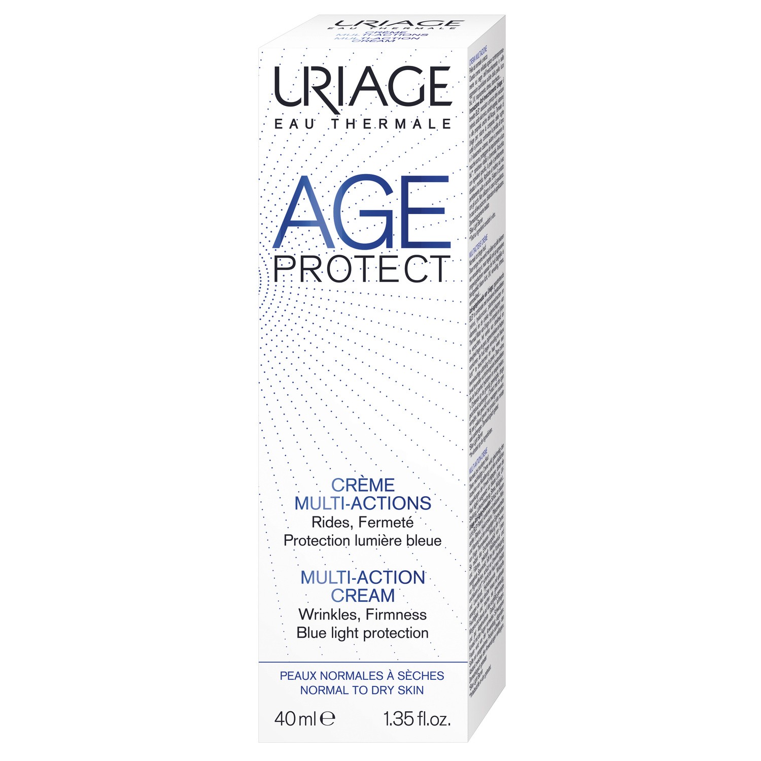  Crème  age protect multi-actions  URIAGE URIAGE  3661434006401