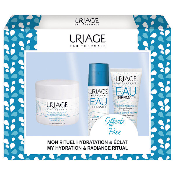 Coffret Mon Rituel Hydratation & Éclat 