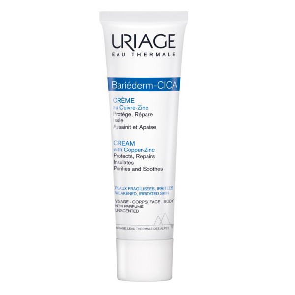  Uriage Gamme Bariéderm code EAN 3661434008962 