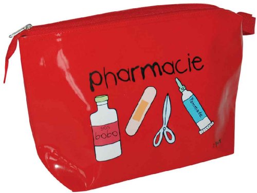 Incidence 60339 Trousse à médicaments Pharmacie...