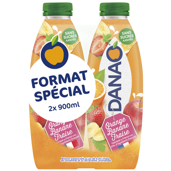  DANAO "Format spécial" code EAN 3661505086585 