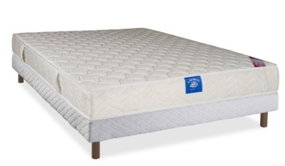 Ensemble spring confort belle literie par 140 x...