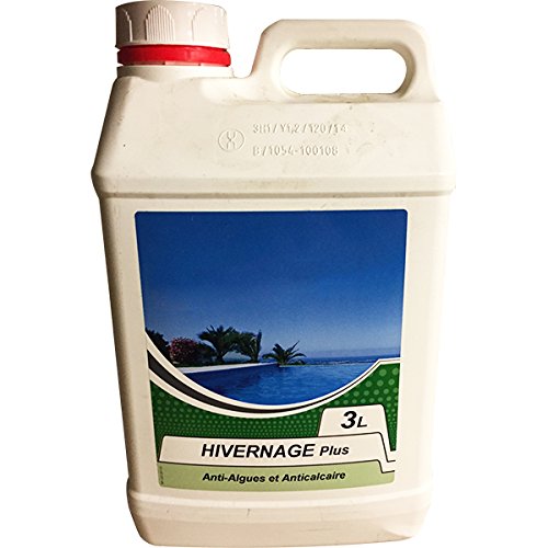 Nmp - hivernage plus - produit d'hivernage liquide 3l code EAN 3661578034346 