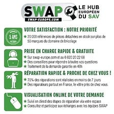 FEIDER FEIDER FEIDER – Scie plongeante 1400 W 165 mm – FS1612-1 code EAN 3661602008275 