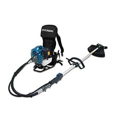 HYUNDAI HYUNDAI HYUNDAI - Débroussailleuse thermique à dos  2en1 52cm3 (1,4Kw ... code EAN 3661602010759 