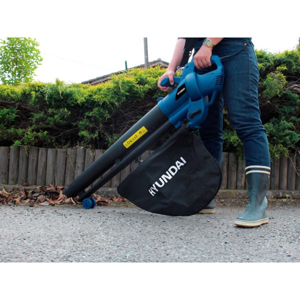  Aspirateur Souffleur Broyeur Electrique 3200 W code EAN 3661602010902 