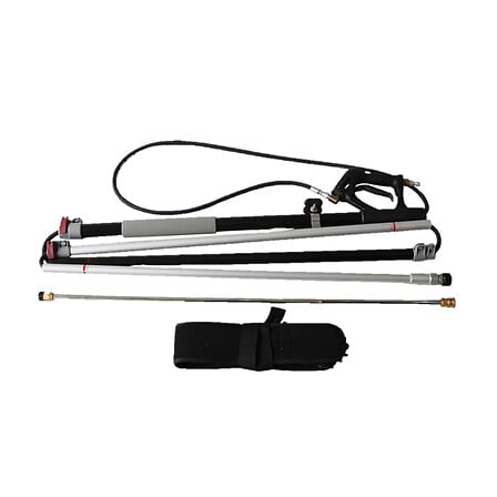 HYUNDAI Accessoire - Lance télescopique fibre d...