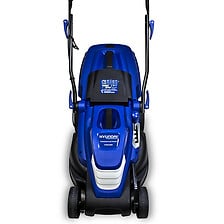 HYUNDAI HYUNDAI HYUNDAI - Tondeuse électrique 1800 W 42 cm poussée - HTDE1800 ... code EAN 3661602014894 