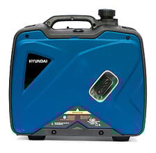 HYUNDAI HYUNDAI HYUNDAI – Groupe électrogène essence Inverter 3300 W - démarr ... code EAN 3661602015051 
