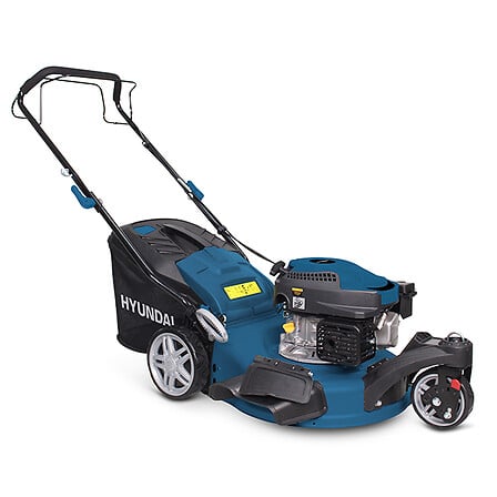 HYUNDAI Tondeuse thermique roue(s) pivotante(s)...