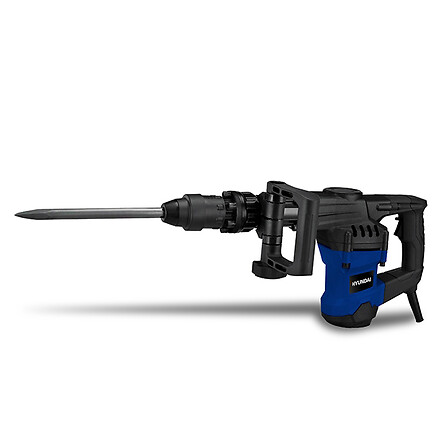 HYUNDAI HYUNDAI Marteau piqueur 1300 W 13 J code EAN 3661602016911 